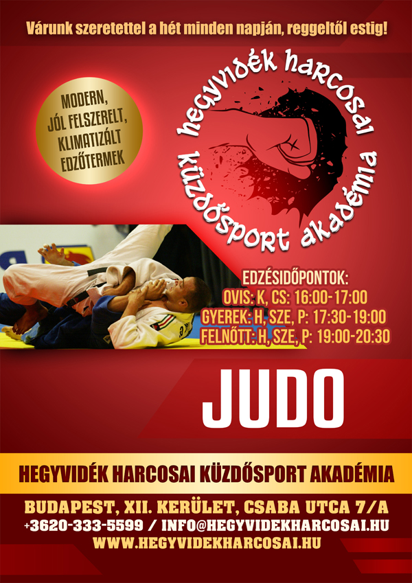 plakat judo web