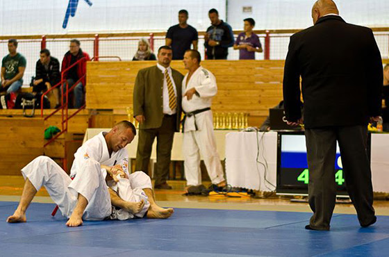 battai judo
